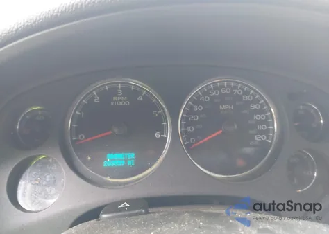 2007 Chevrolet Suburban 1500 Lt z USA, uszkodzony, nr VIN 3GNFK163X7G127623